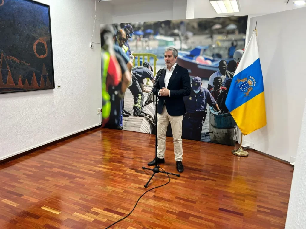 Fernando Clavijo ong