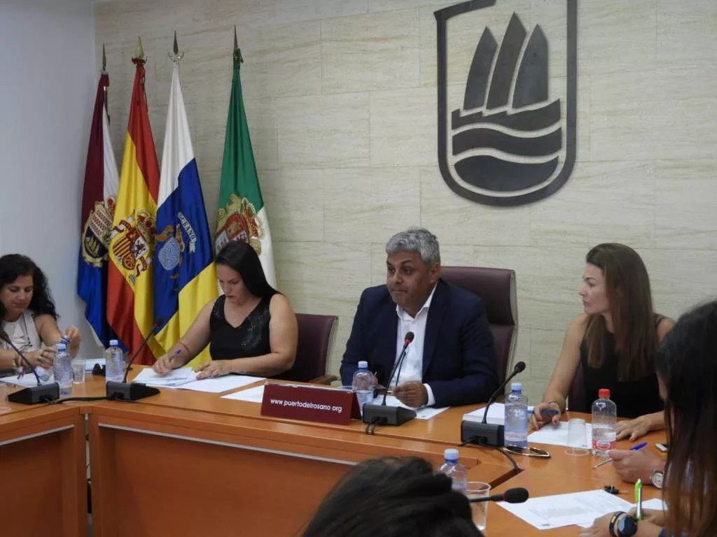 El Grupo de Gobierno contará con 12 Concejales y el Alcalde