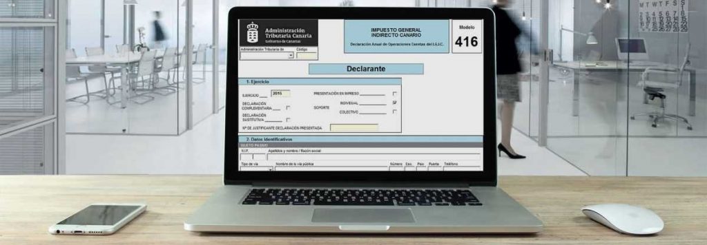 El incremento del número de contribuyentes isleños fue proporcionalmente mayor en Las Palmas