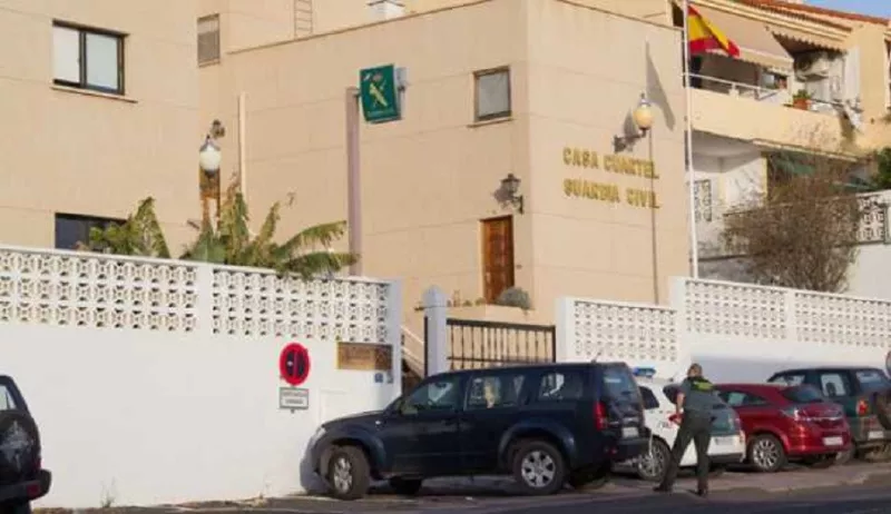 Guardia Civil de Morro Jable (Pájara)