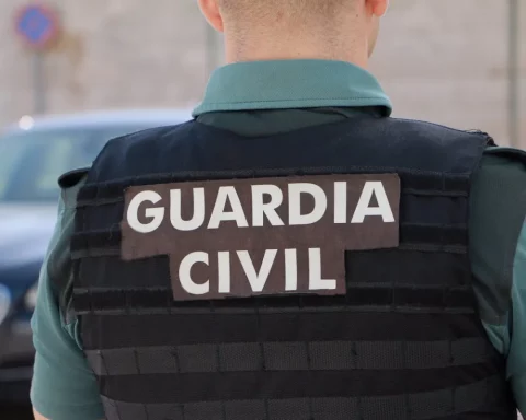 Agente de la Guardia Civil