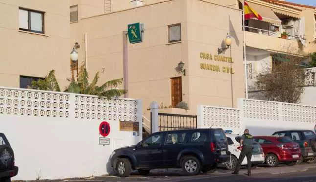 Guardia Civil de Morro Jable