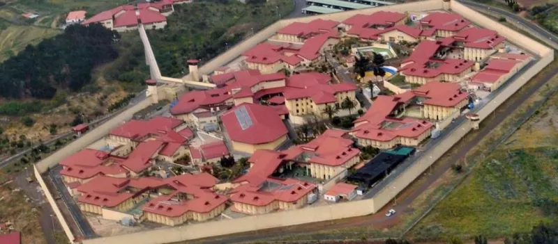 Imagen aérea de Tenerife II. /Archivo