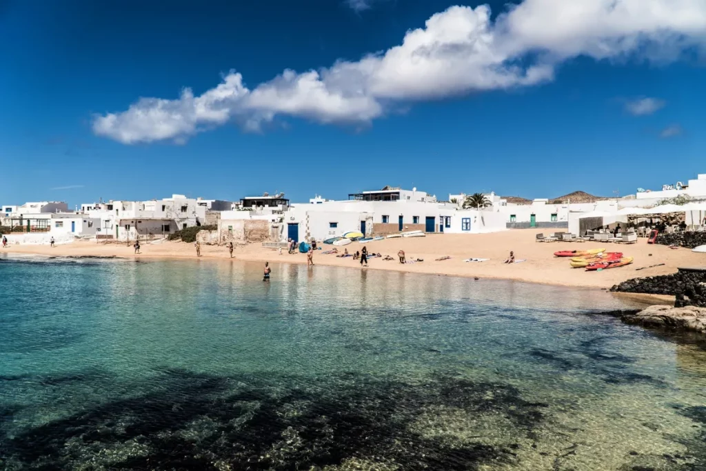 la graciosa