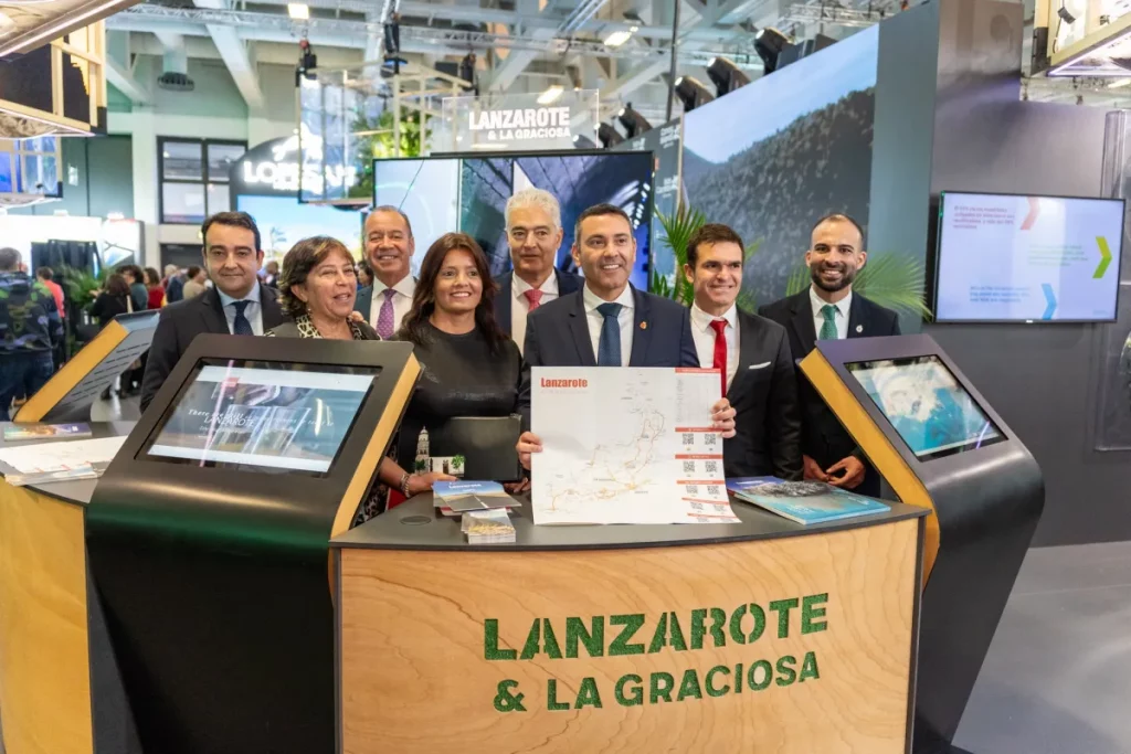 Lanzarote y La Graciosa apuestan por posicionarse ante el mercado alemán como el mejor destino turístico cualificado
