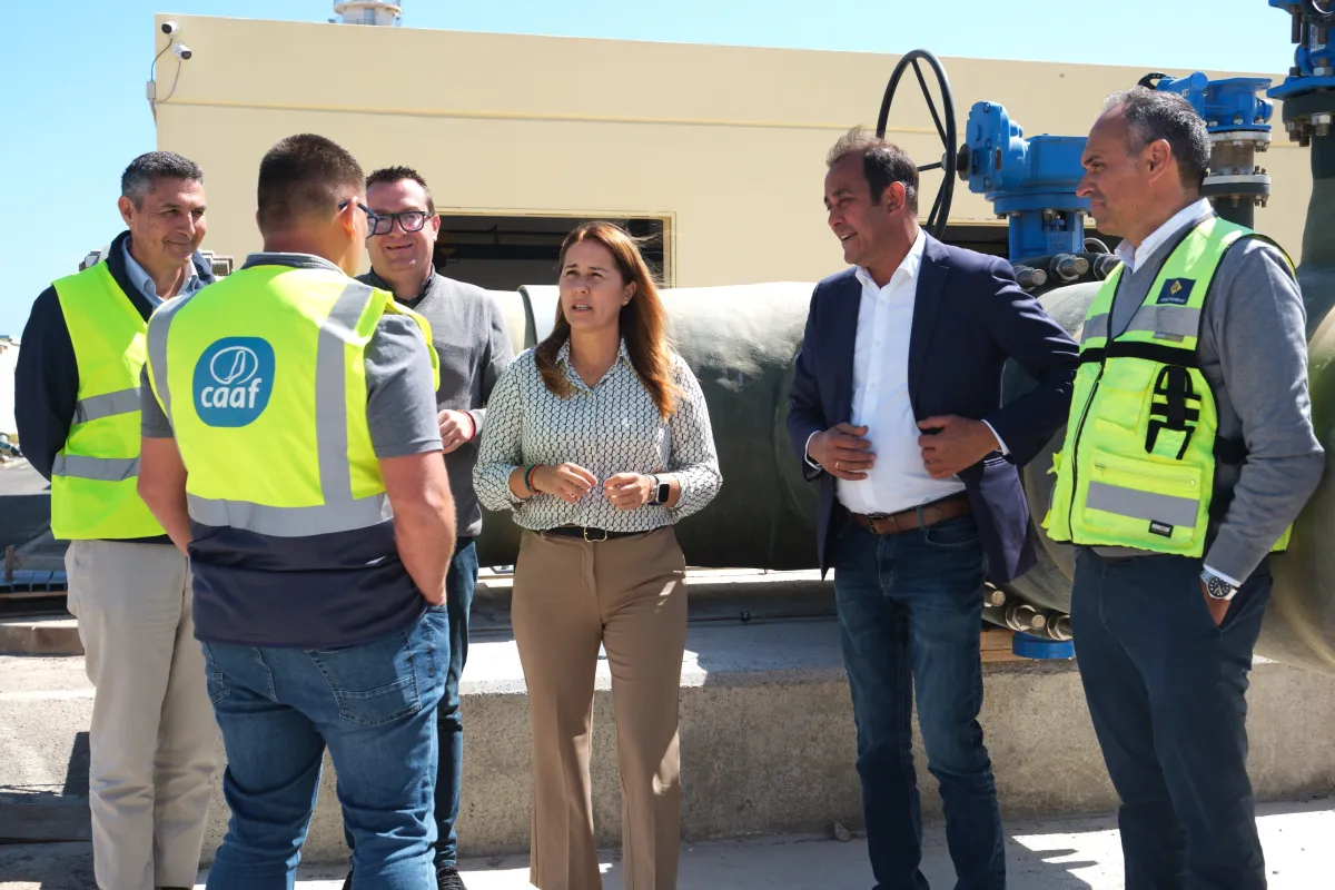 lola-garcia_culminada-la-nueva-canalizacion-de-agua-de-puerto-del-rosario-a-los-depositos-de-la-herradura_mirame-canarias-television-autonomica-de-canarias
