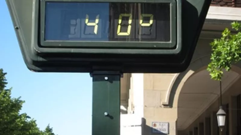 Los termómetros superarán los 40 grados en el sur de Gran Canaria.