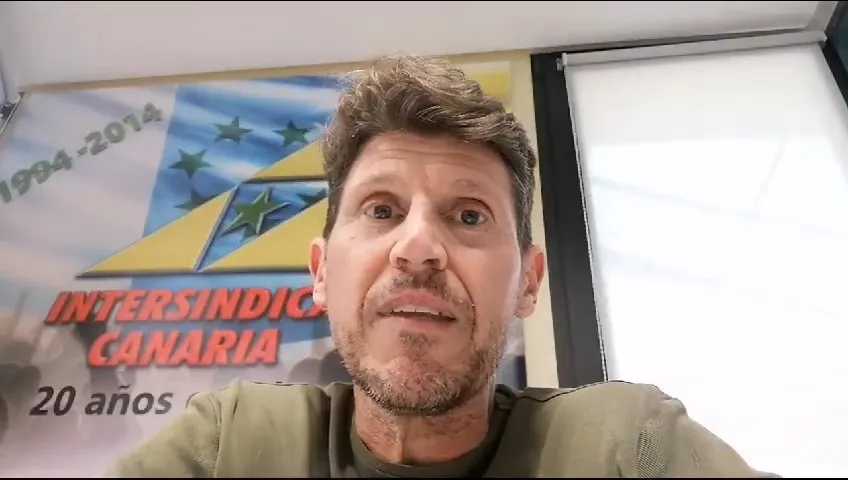 Los trabajadores de Correos