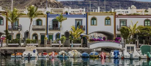 Mogán, Gran Canaria