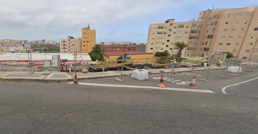 CEIP Jerónimo Saavedra