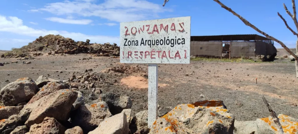 parque zonzamas