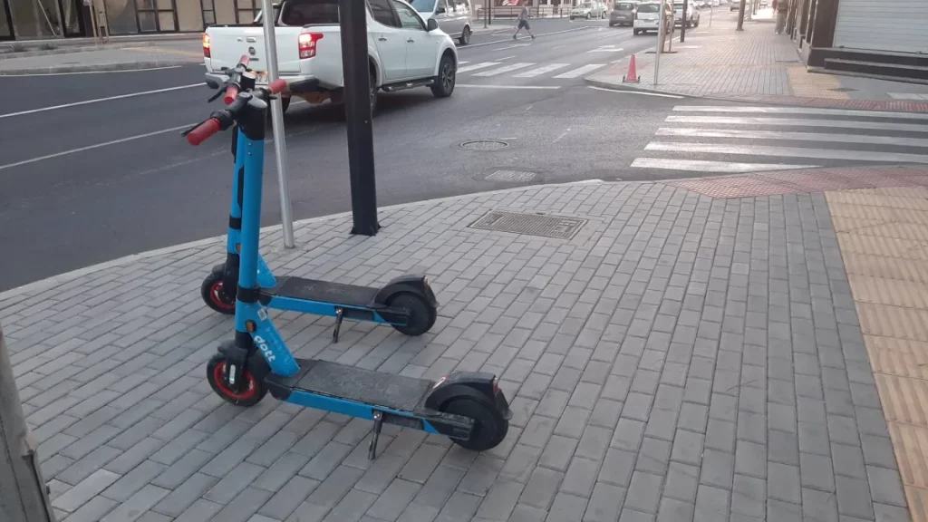 patines eléctricos lnz