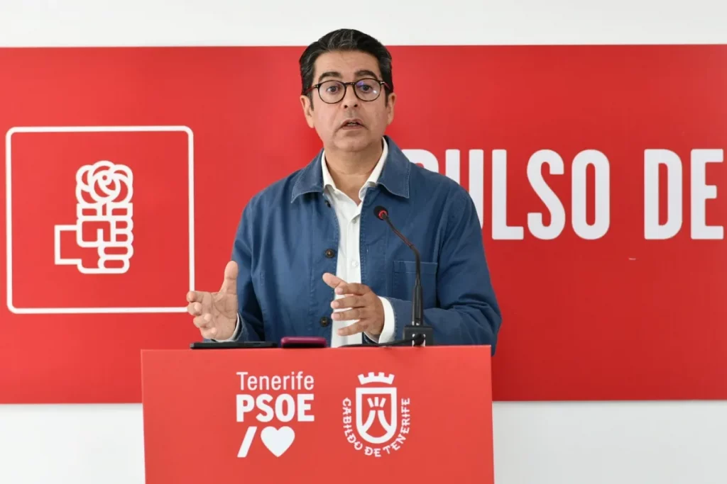 pedro martín PSOE