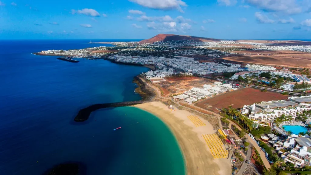 Playa Blanca
