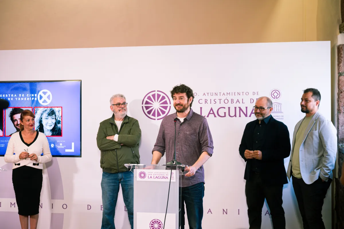 Presentación IV Muestra de Cine Español