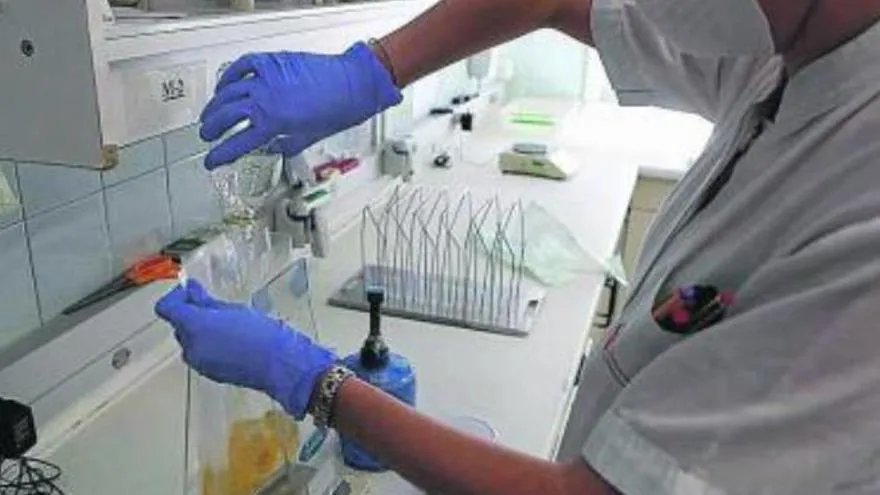 salud pública laboratorio