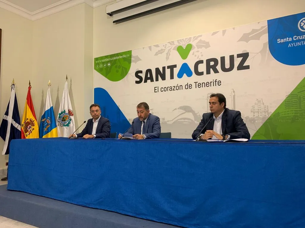 semaforo del agua sctf