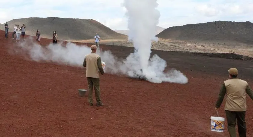 timanfaya