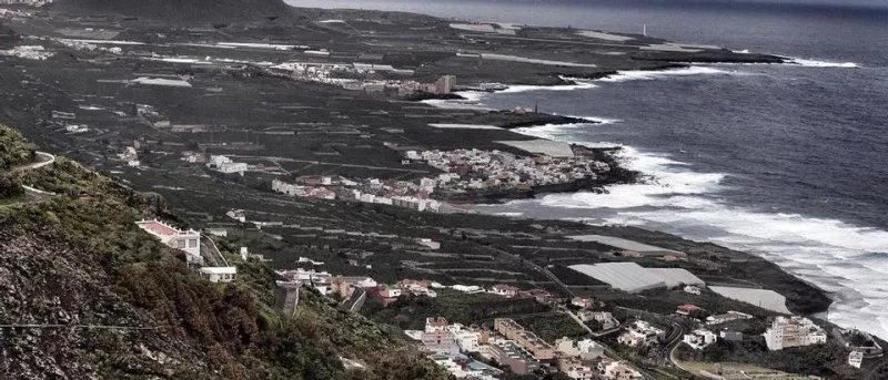 Vista parcial de la Isla Baja. /Archivo