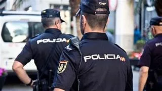 policía nacional de España