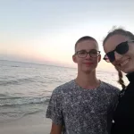 Madre del menor desaparecido en la costa de Tenerife