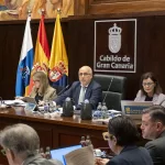 Antonio Morales, presidente del Cabildo de GC