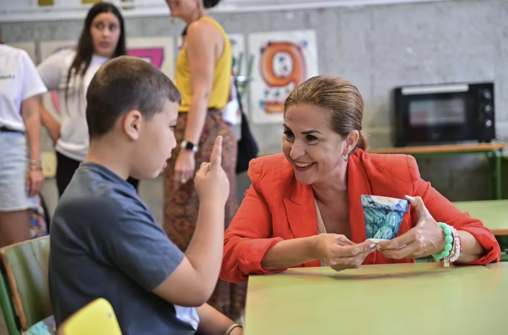 IASS impulsa los primeros Campamentos Inclusivos de Verano para la integración de personas con discapacidad
