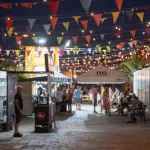 Candelaria habilita la Plaza de los Pescadores como nuevo punto de encuentro y disfrute durante las Fiestas en Honor a la Patrona de Canarias