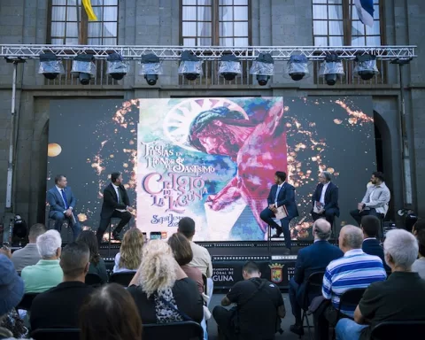 La Laguna programa más de 50 actos para conmemorar una nueva edición de las Fiestas del Cristo