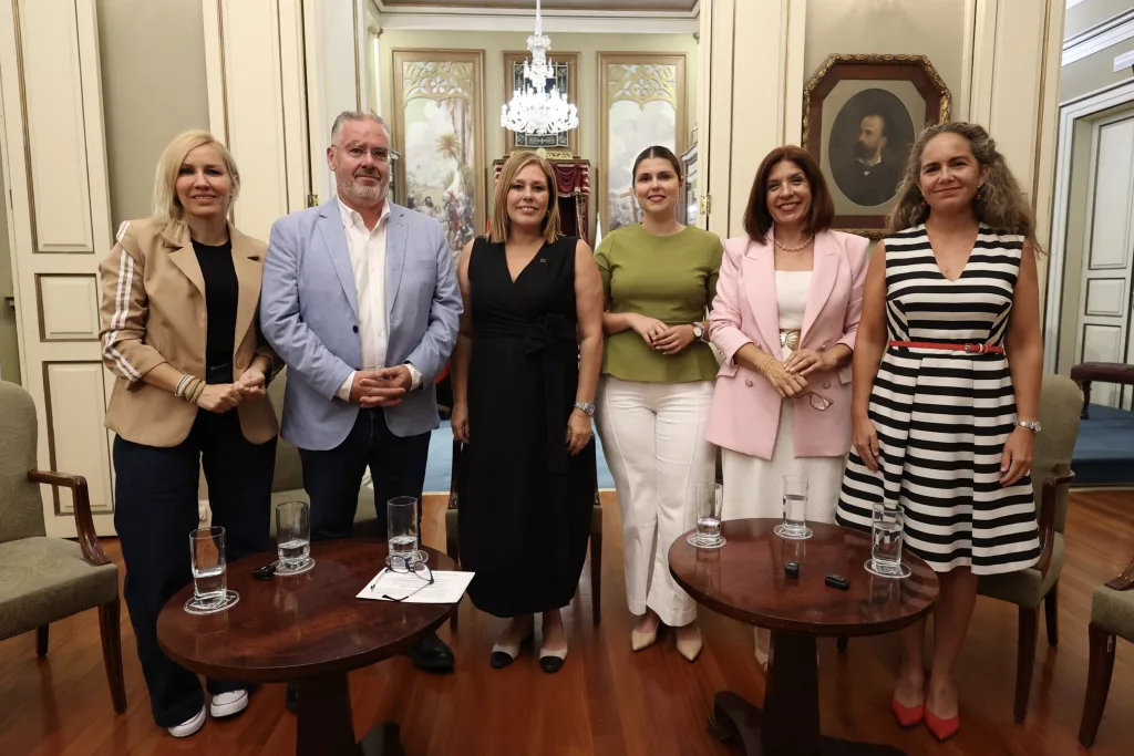 Videopodcast “Parlamento Abierto”