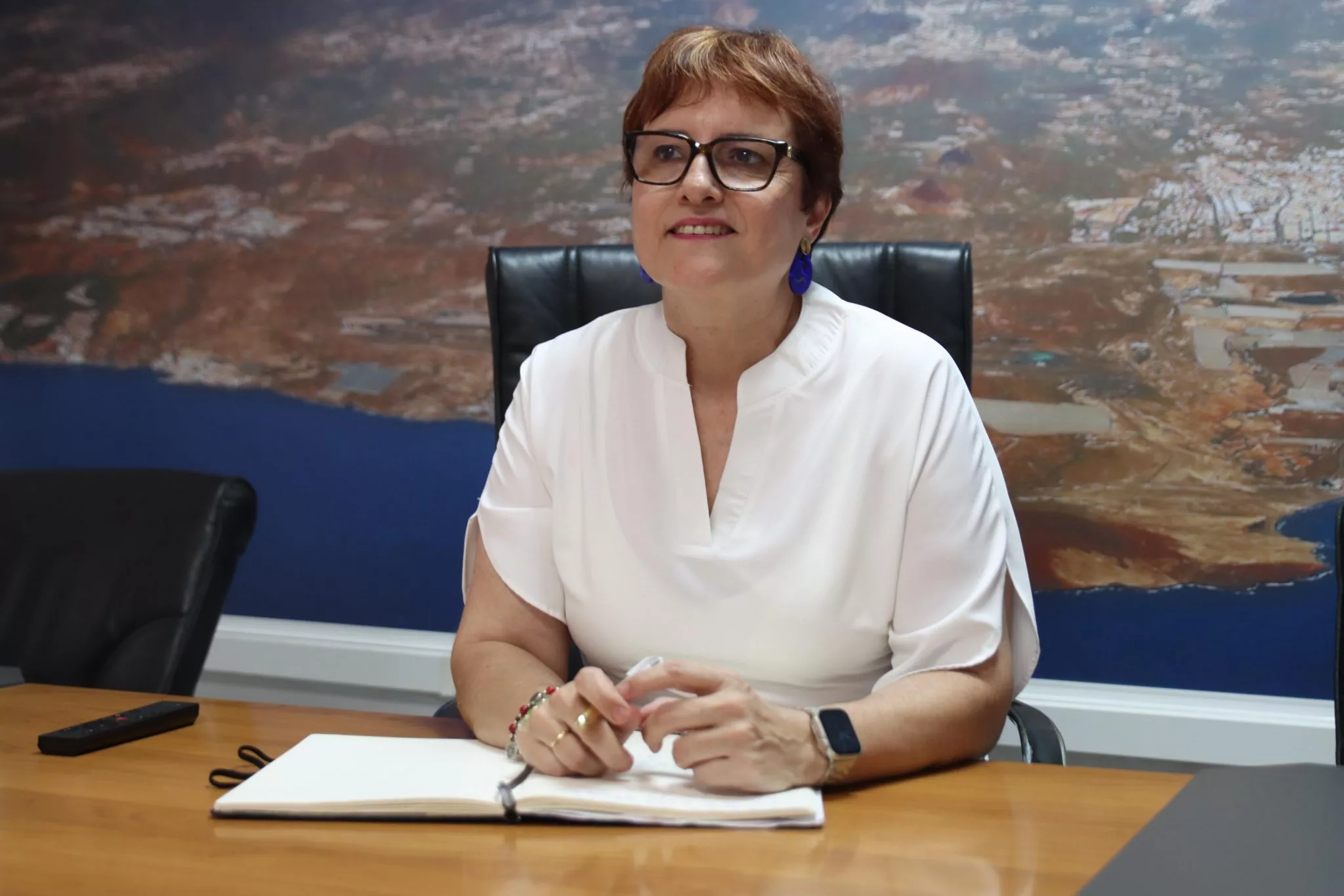 Delgado afirma que la declaración de contingencia migratoria supone “un paso histórico para Canarias y para España»