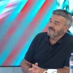 Pepe Benavente en el Programa de Manuel Artiles