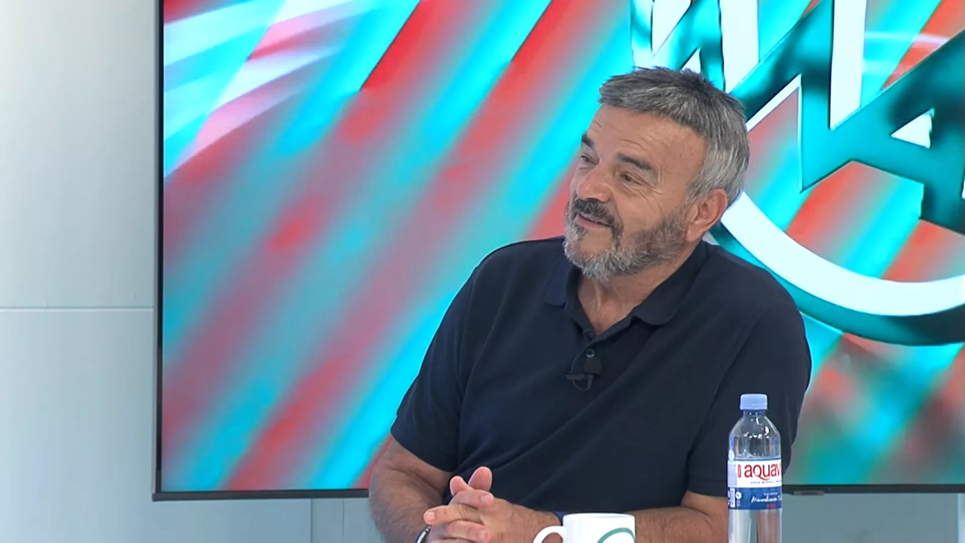 Pepe Benavente en el Programa de Manuel Artiles