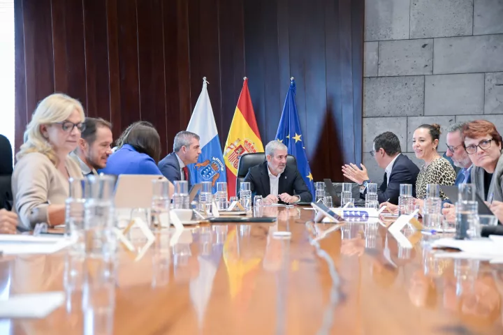 Consejo de Gobierno 13 de octubre de 2025