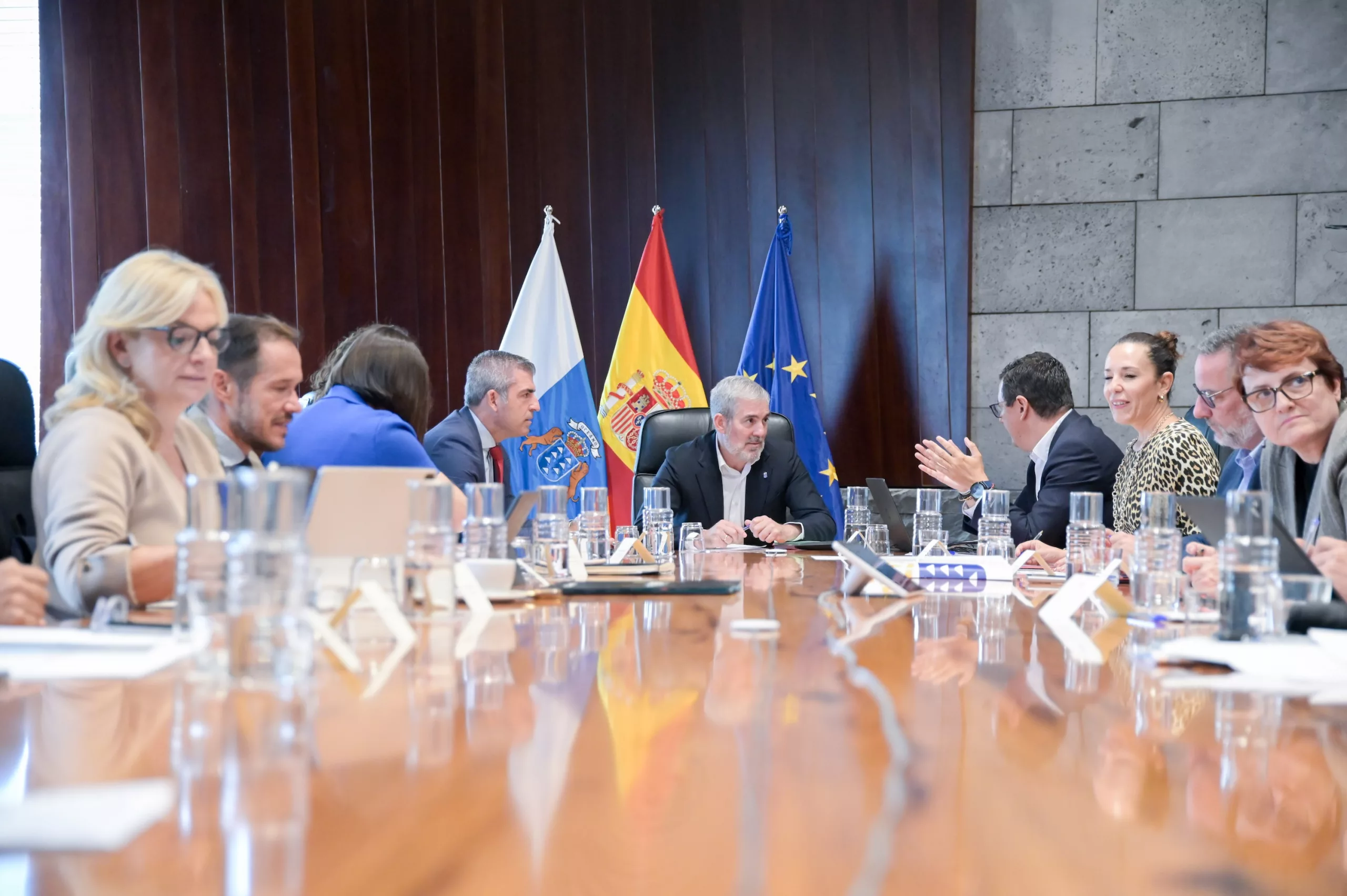Consejo de Gobierno 13 de octubre de 2025