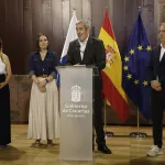 La Palma y Tenerife presentan la propuesta de albergar el Centro Nacional de Vulcanología
