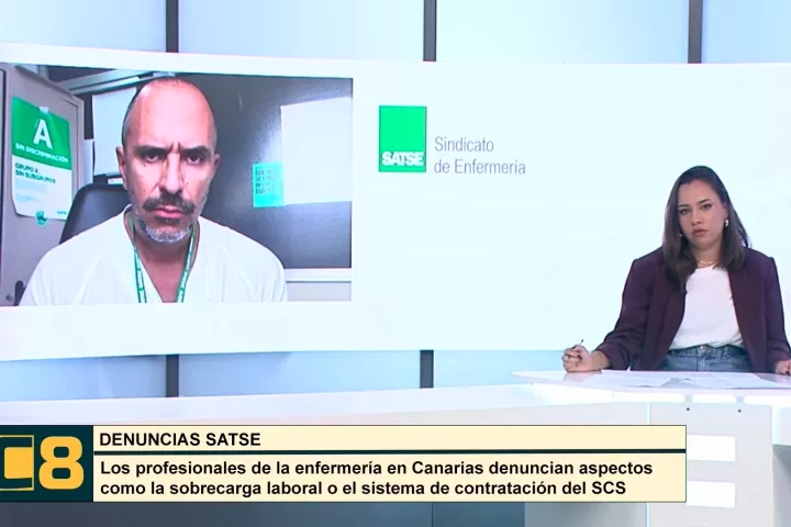 SATSE reclama mejoras en las condiciones laborales del personal sanitario