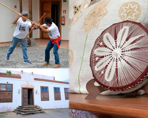 La Roseta, el Juego del Garrote y la Casa Torres de Teguise ya son BIC