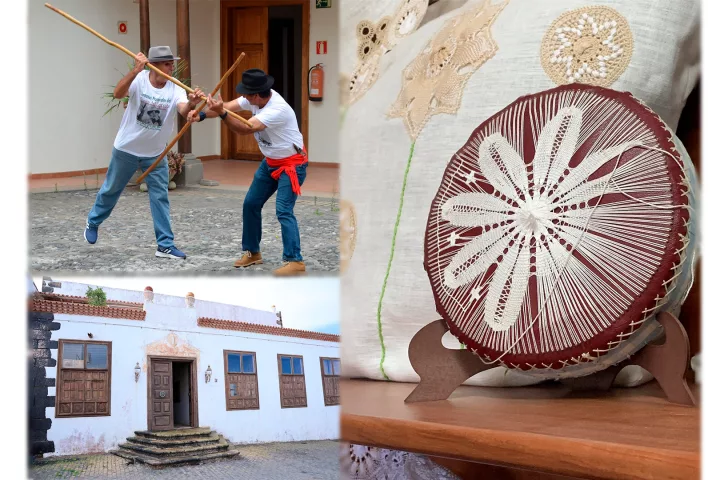 La Roseta, el Juego del Garrote y la Casa Torres de Teguise ya son BIC