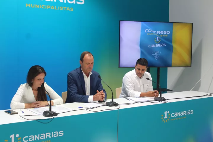 Óscar Hernández es elegido presidente de Primero Canarias