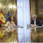 Clavijo y Montero se reúnen para desbloquear 400 millones de euros para el archipiélago