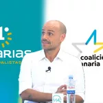 Alfonso Cabello, portavoz del Gobierno de Canarias, desliza la idea de acudir a las generales con Primero Canarias