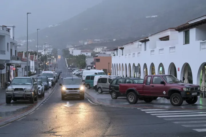 Borrasca Claudia. EFE