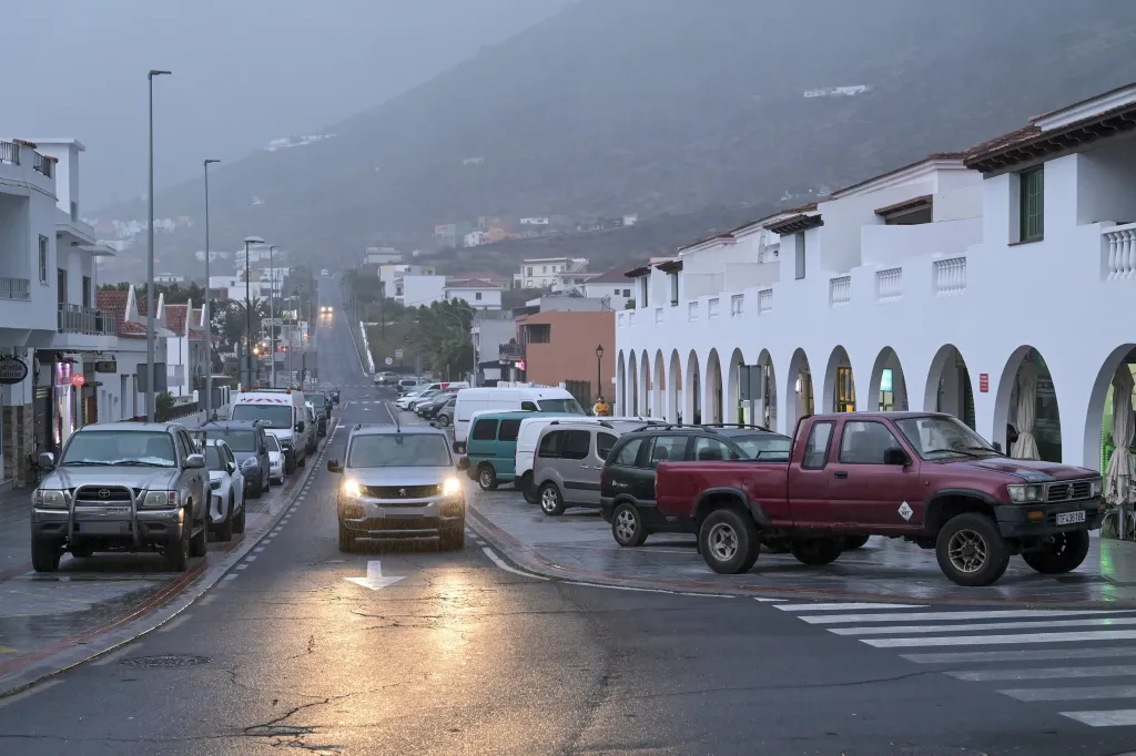 Borrasca Claudia. EFE