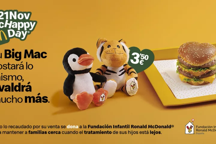 Tu BigMac costará lo mismo, y valdrá mucho más