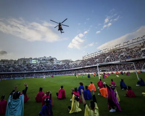 Reyes Magos en el Heliodoro Rodríguez López