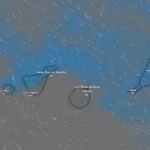 Canarias vivirá una Nochebuena pasada por agua