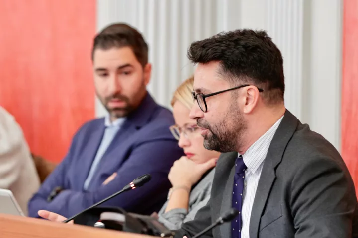 Concejal Héctor Javier Alemán Arencibia