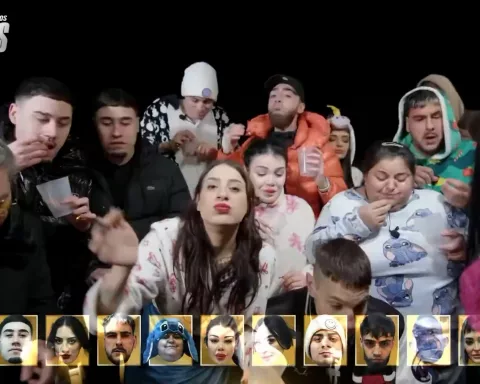 Las Campanadas de Los Gemelos