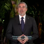 MENSAJE FERNANDO CLAVIJO